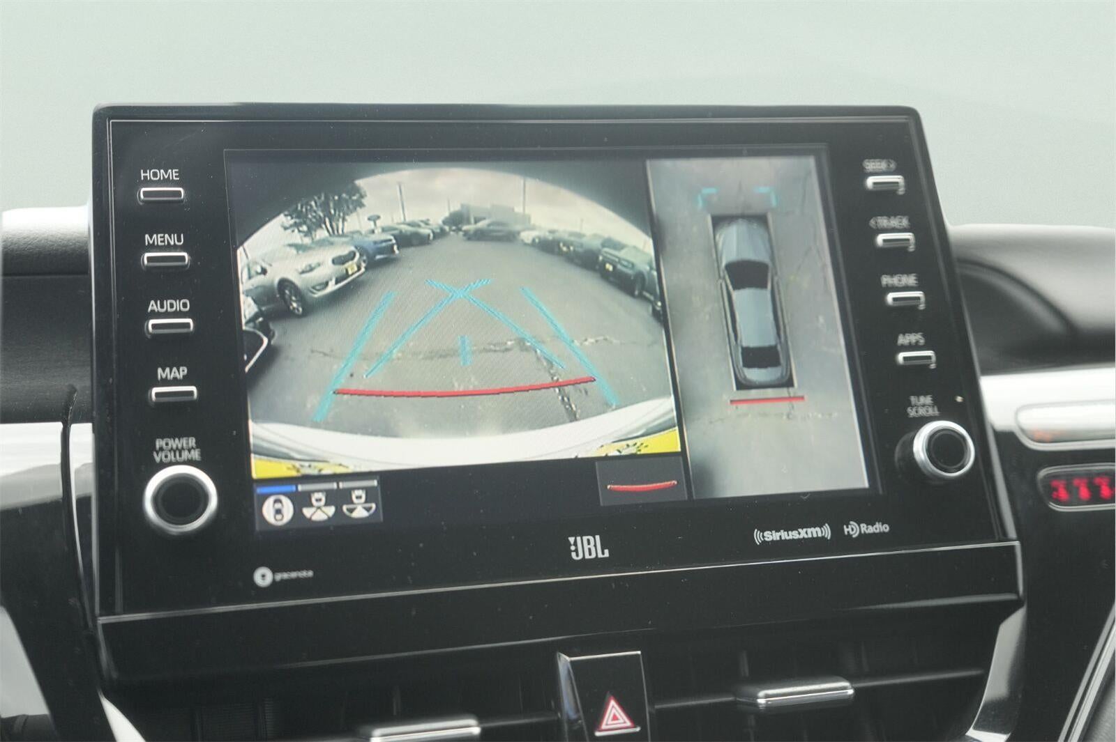 2023 Toyota Camry XSE V6