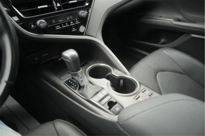 2023 Toyota Camry XSE V6