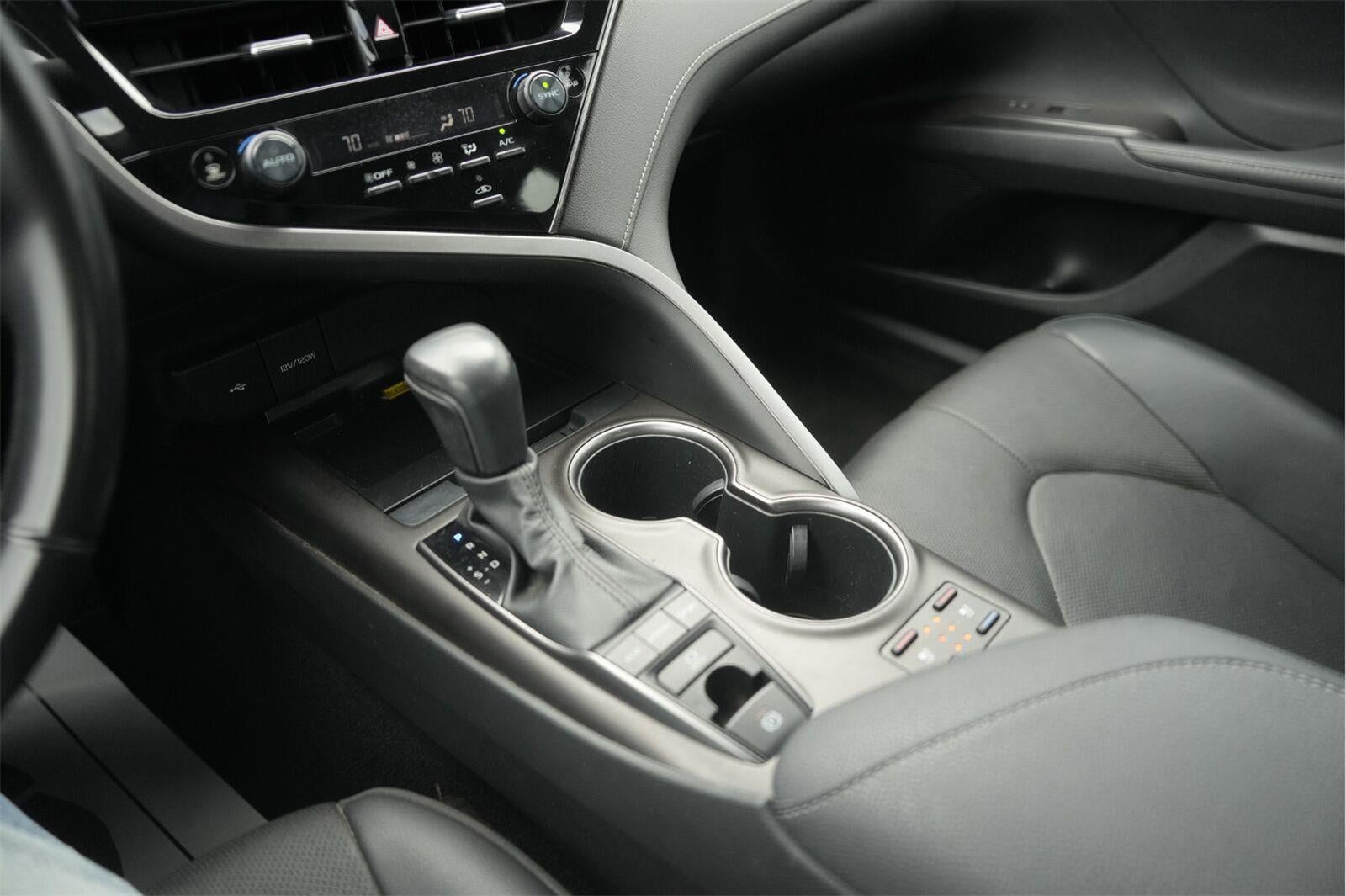 2023 Toyota Camry XSE V6