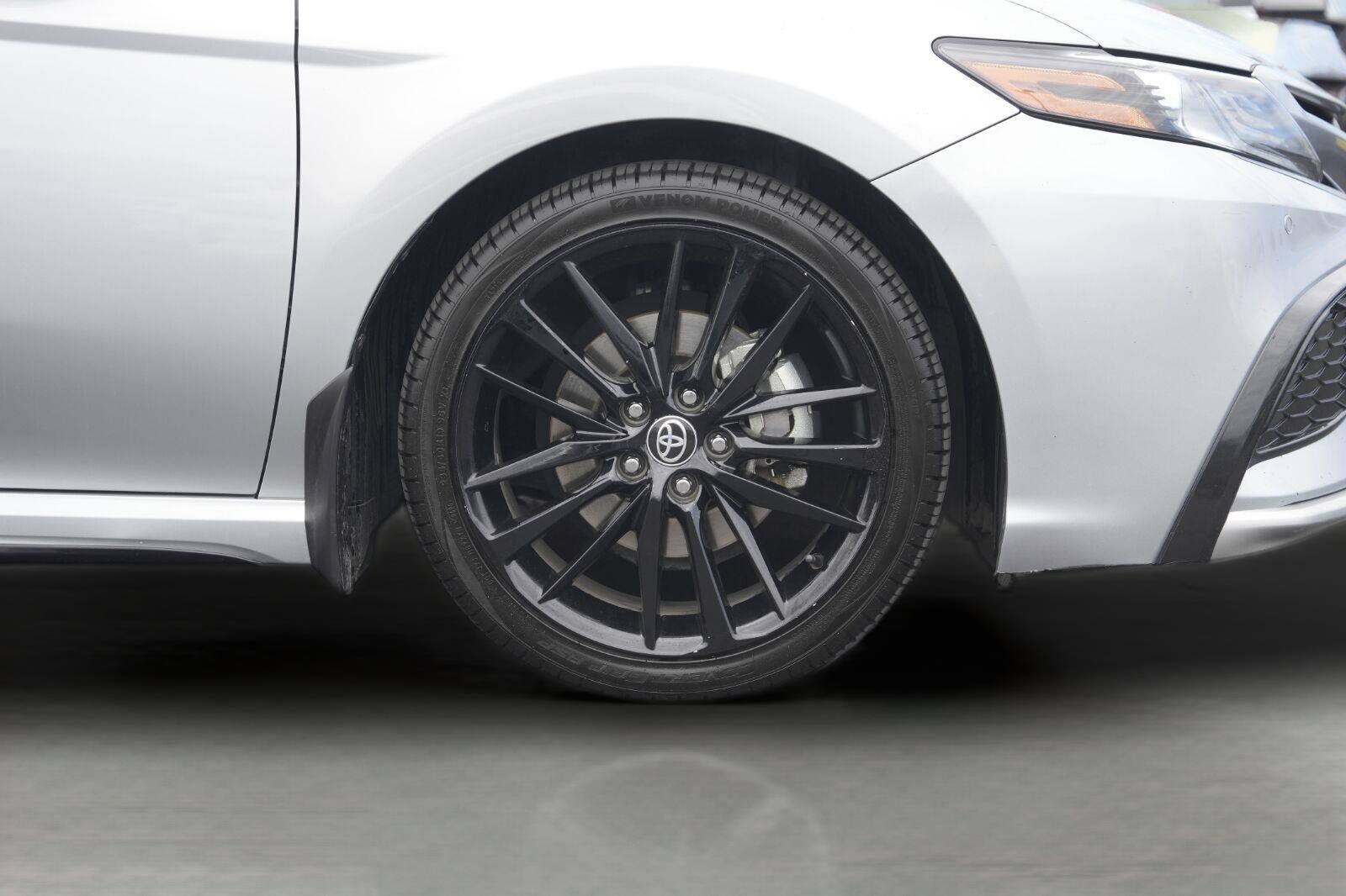 2023 Toyota Camry XSE V6