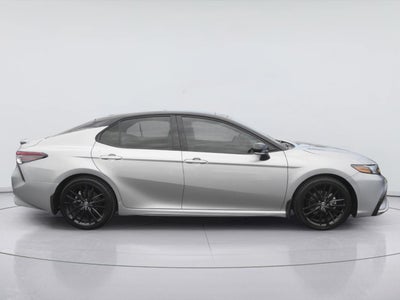 2023 Toyota Camry XSE V6