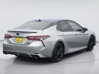 2023 Toyota Camry XSE V6