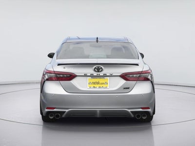 2023 Toyota Camry XSE V6