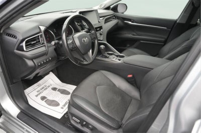 2023 Toyota Camry XSE V6