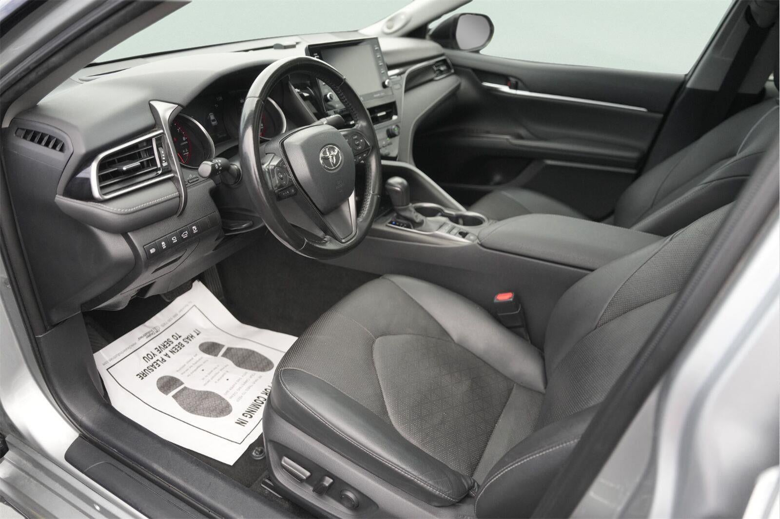2023 Toyota Camry XSE V6
