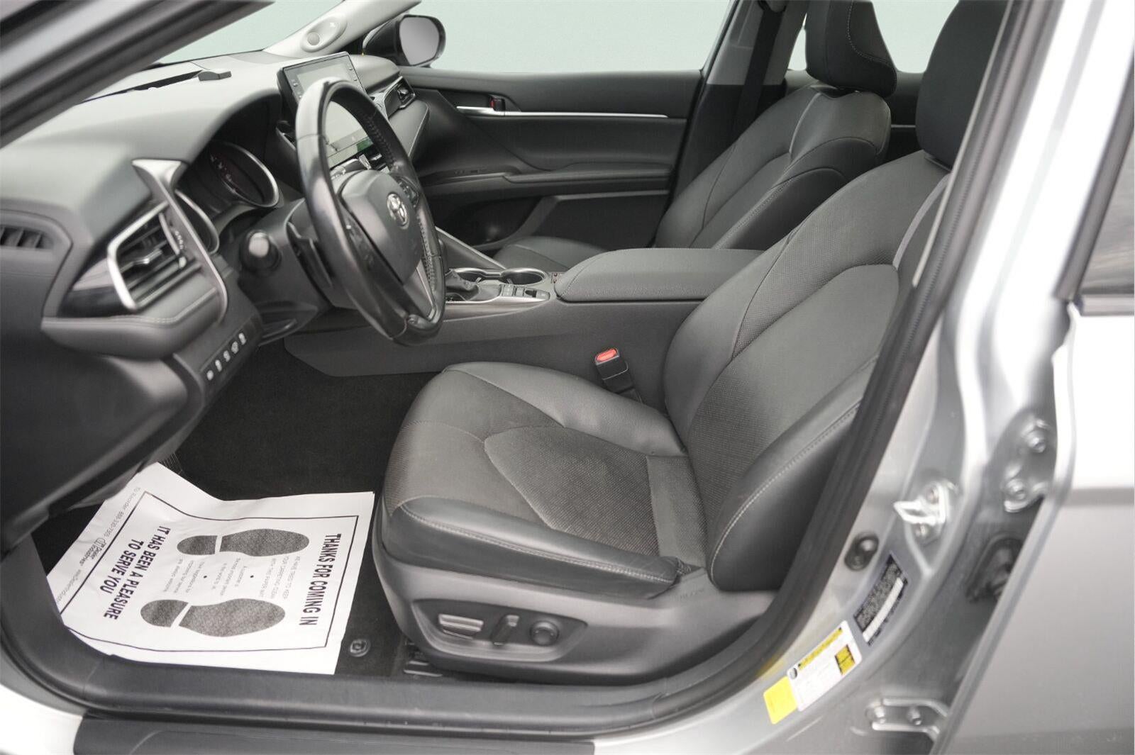2023 Toyota Camry XSE V6