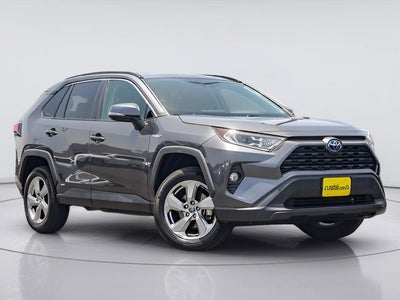 2021 Toyota RAV4 Hybrid XLE Premium