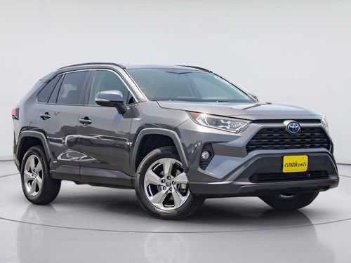 2021 Toyota RAV4 Hybrid XLE Premium