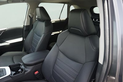 2021 Toyota RAV4 Hybrid XLE Premium
