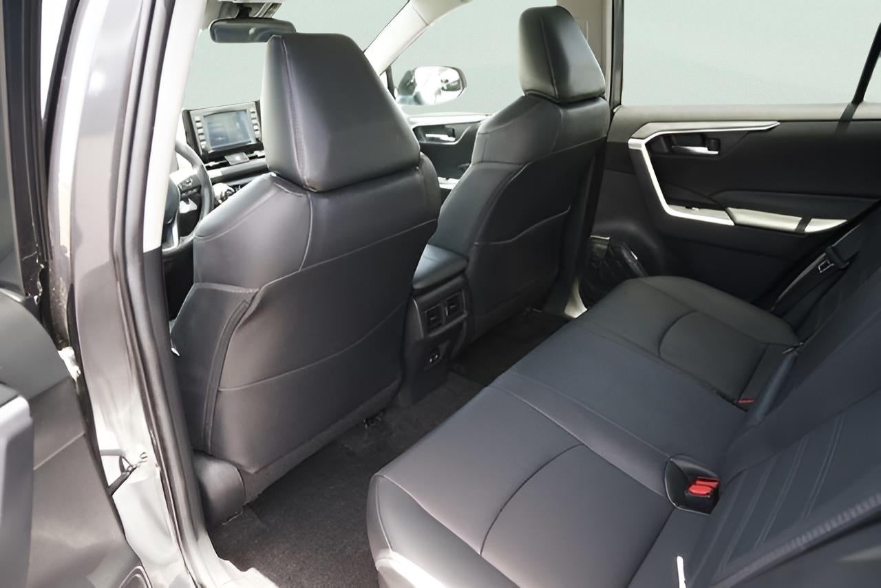 2021 Toyota RAV4 Hybrid XLE Premium