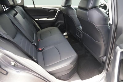 2021 Toyota RAV4 Hybrid XLE Premium