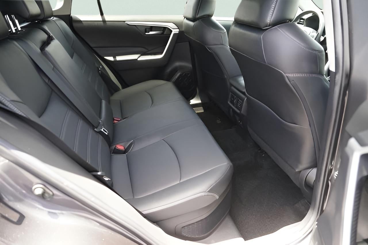 2021 Toyota RAV4 Hybrid XLE Premium