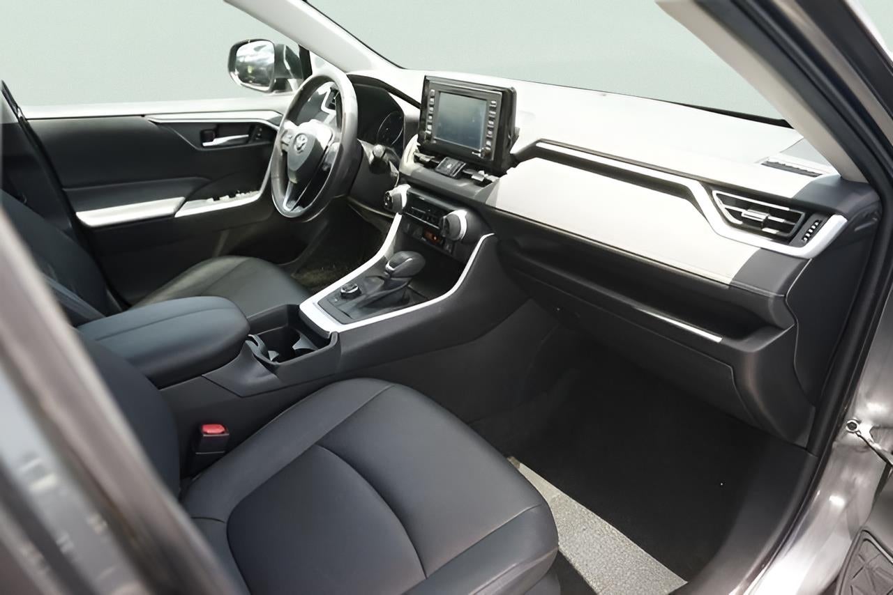2021 Toyota RAV4 Hybrid XLE Premium