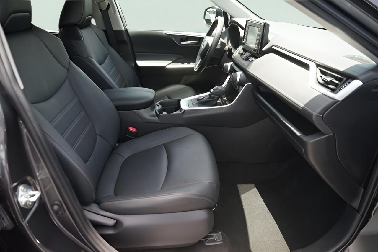 2021 Toyota RAV4 Hybrid XLE Premium