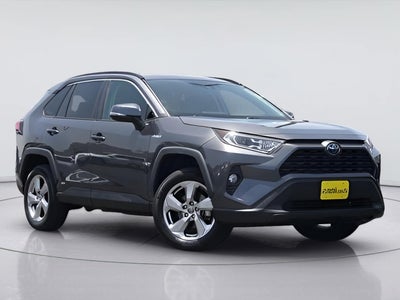 2021 Toyota RAV4 Hybrid XLE Premium