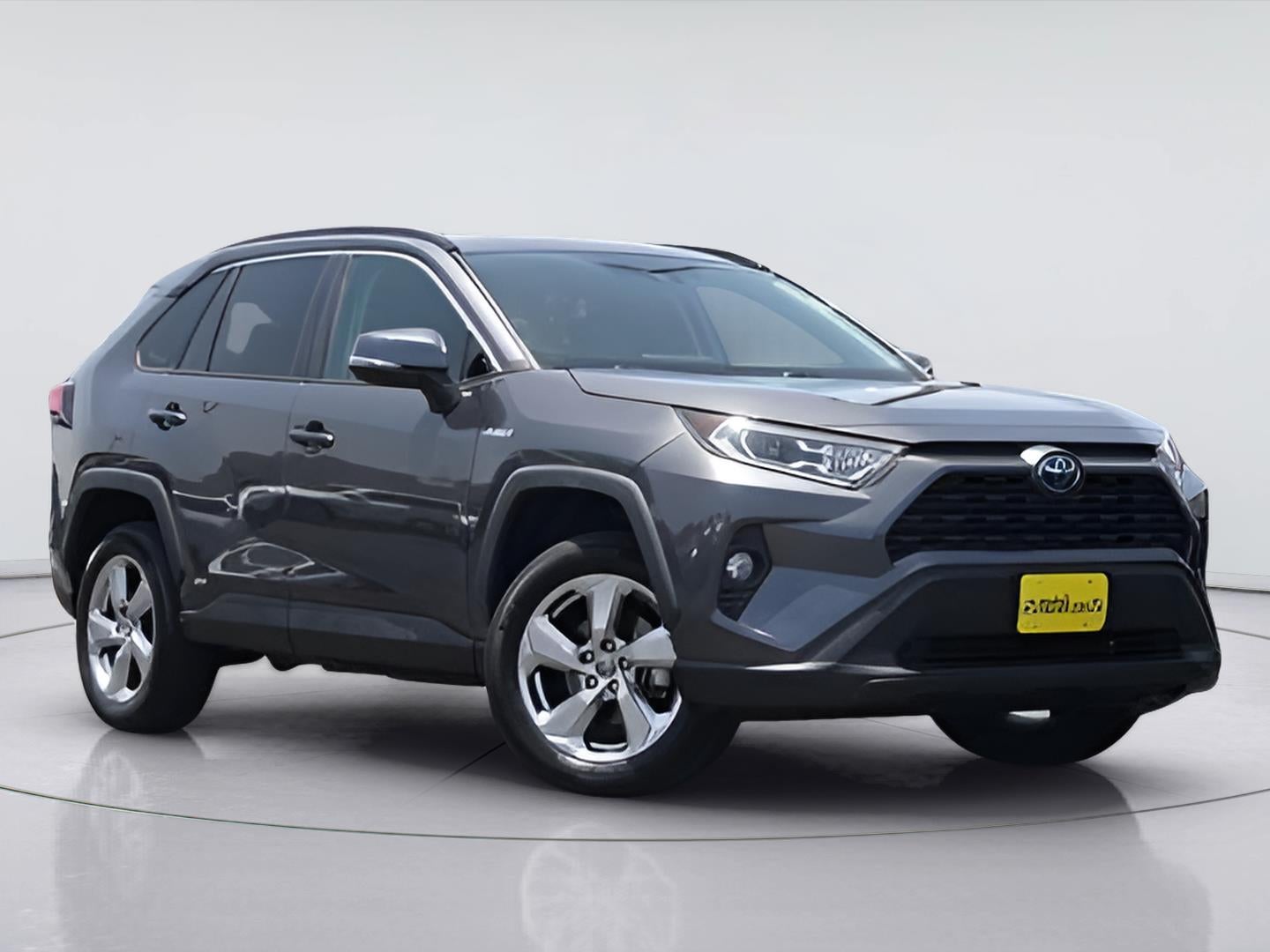 2021 Toyota RAV4 Hybrid XLE Premium