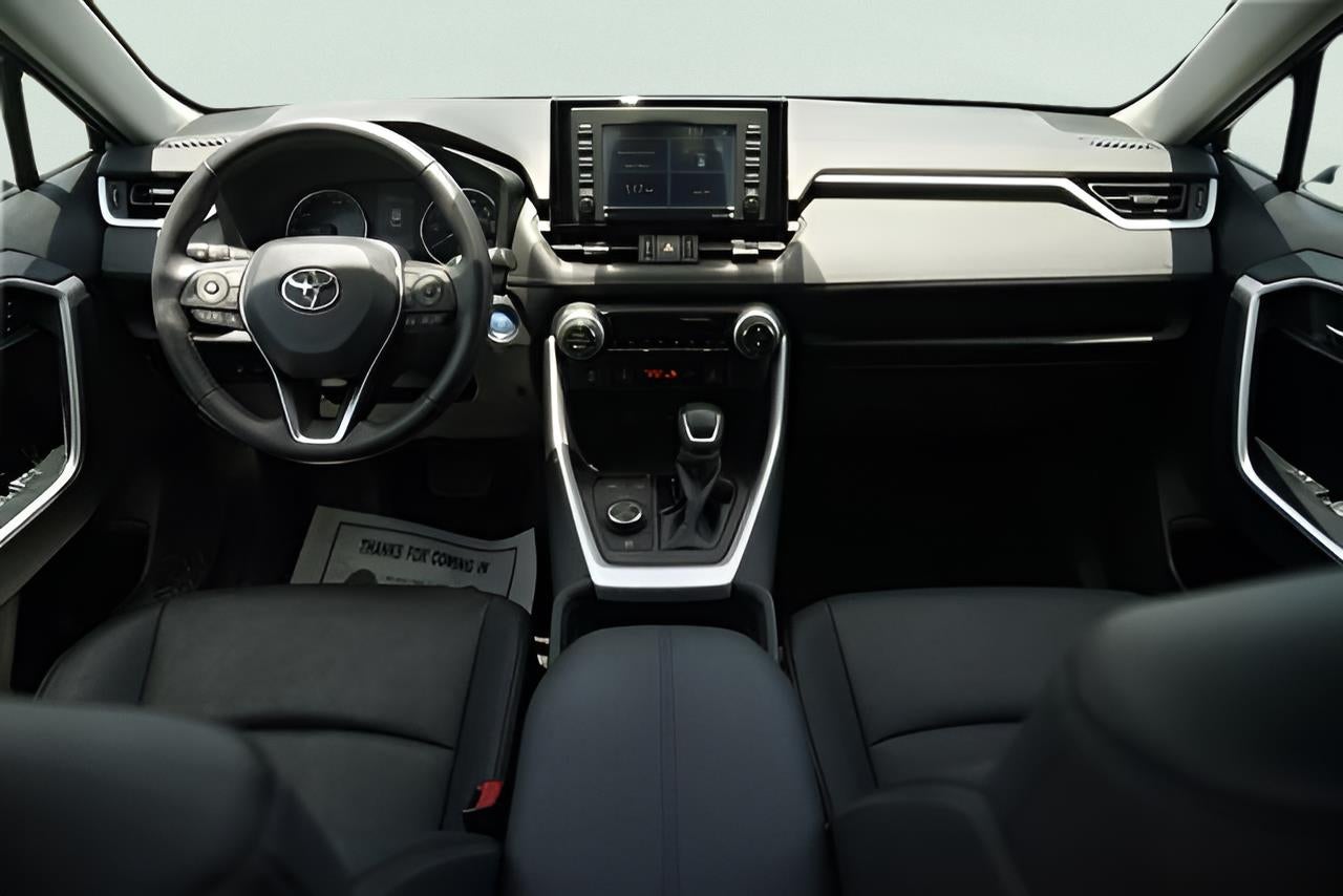 2021 Toyota RAV4 Hybrid XLE Premium