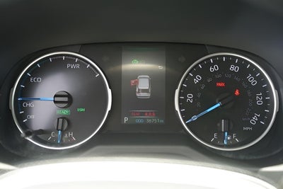 2021 Toyota RAV4 Hybrid XLE Premium