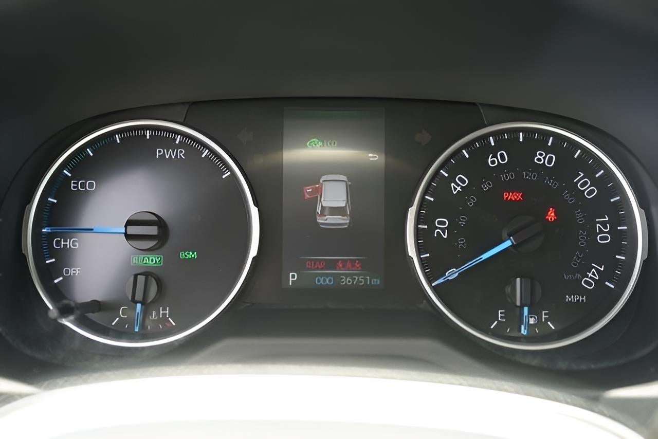 2021 Toyota RAV4 Hybrid XLE Premium