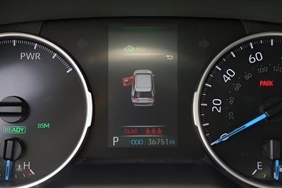 2021 Toyota RAV4 Hybrid XLE Premium