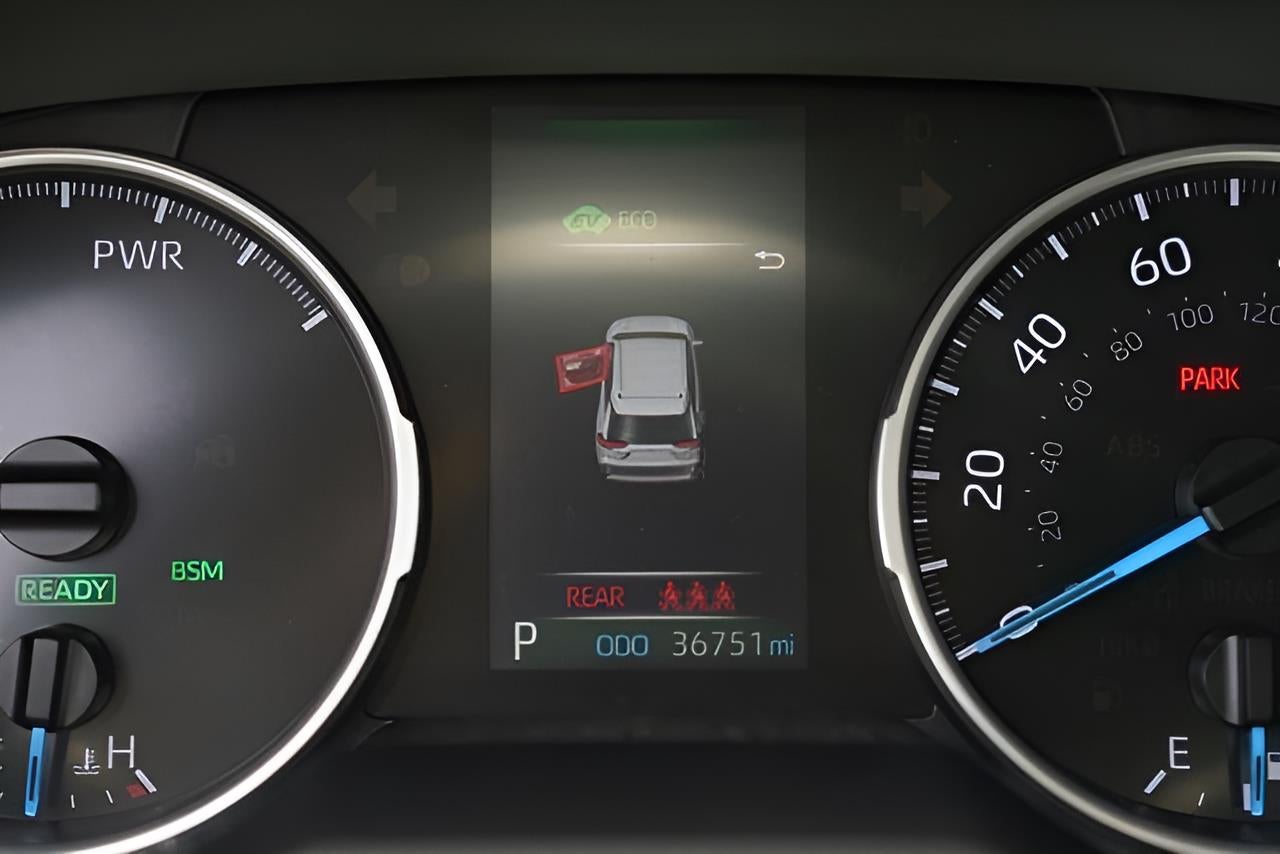 2021 Toyota RAV4 Hybrid XLE Premium
