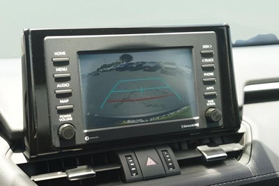 2021 Toyota RAV4 Hybrid XLE Premium