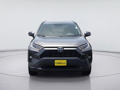 2021 Toyota RAV4 Hybrid XLE Premium