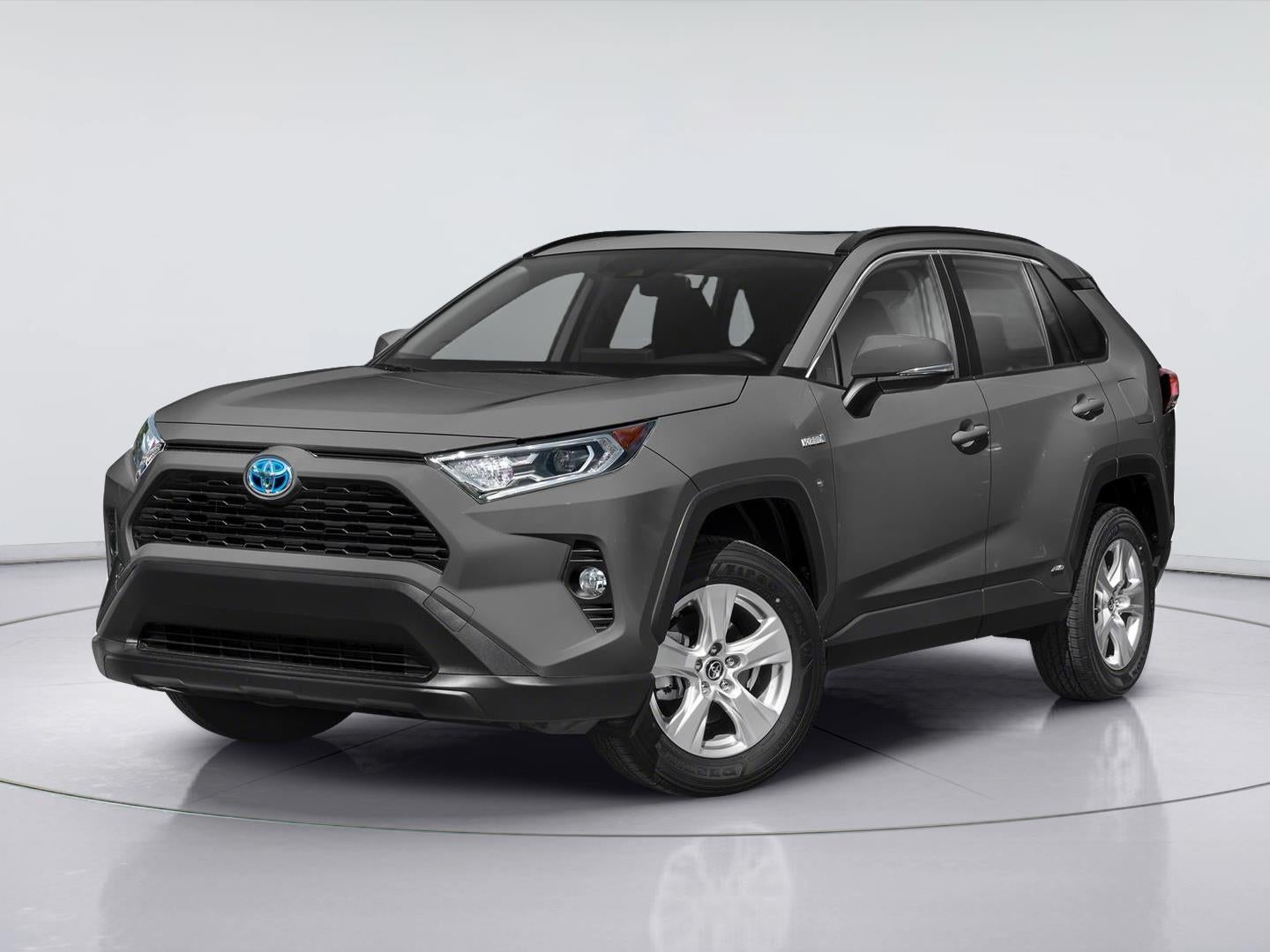 2021 Toyota RAV4 Hybrid XLE Premium