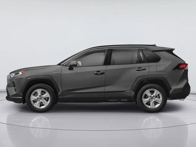 2021 Toyota RAV4 Hybrid XLE Premium