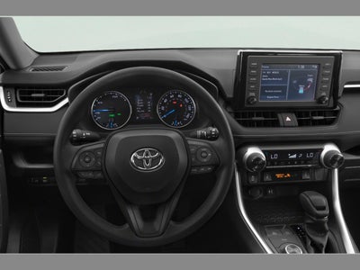 2021 Toyota RAV4 Hybrid XLE Premium