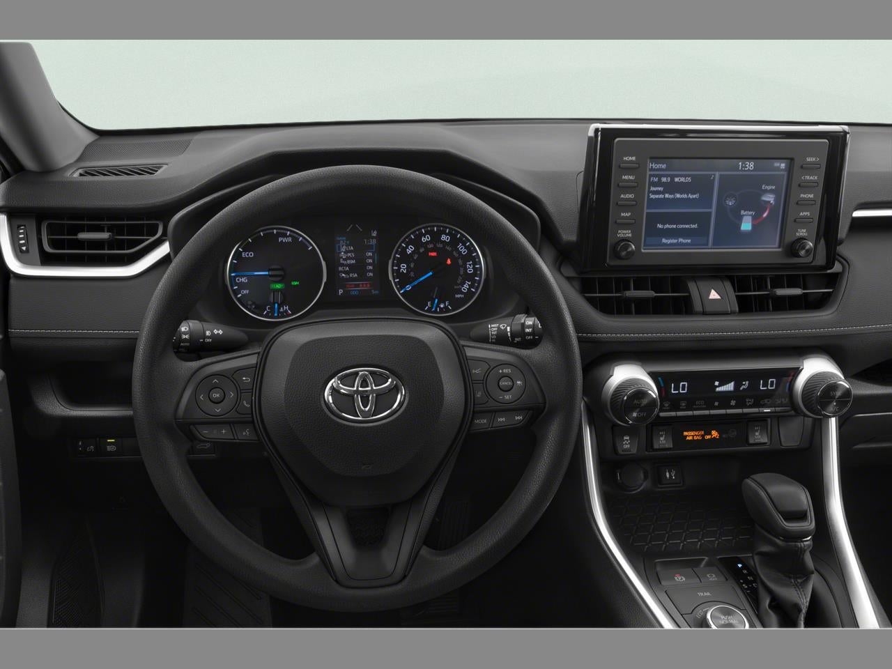 2021 Toyota RAV4 Hybrid XLE Premium