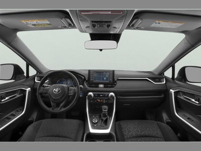 2021 Toyota RAV4 Hybrid XLE Premium