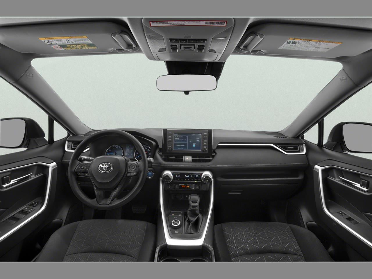 2021 Toyota RAV4 Hybrid XLE Premium