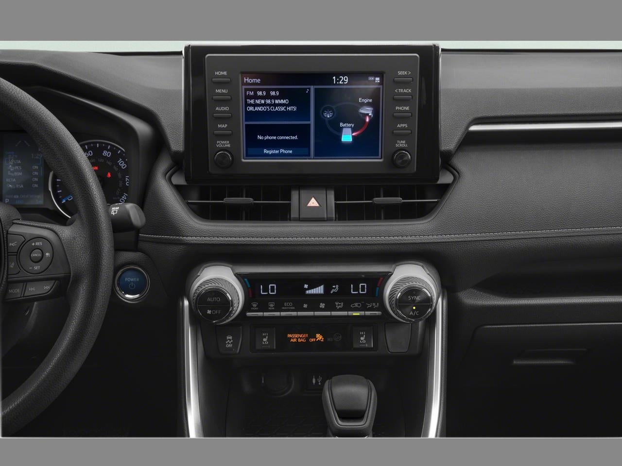 2021 Toyota RAV4 Hybrid XLE Premium
