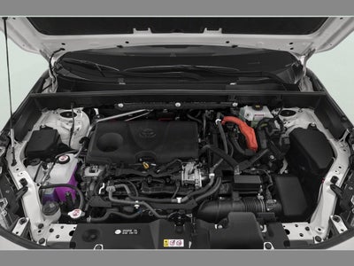 2021 Toyota RAV4 Hybrid XLE Premium