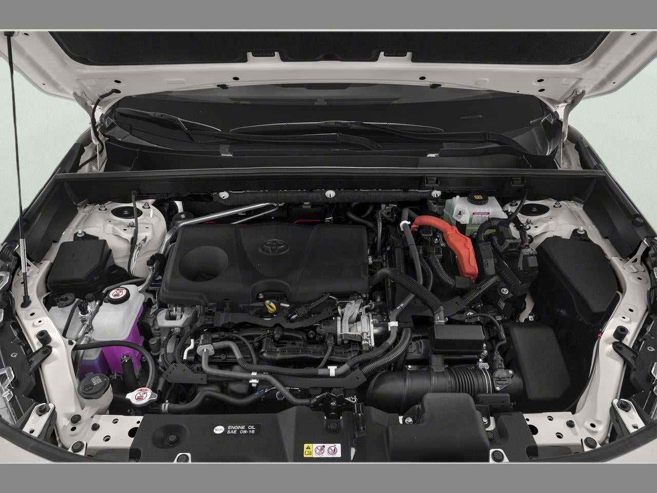 2021 Toyota RAV4 Hybrid XLE Premium
