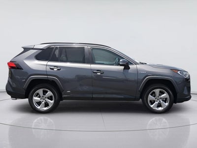 2021 Toyota RAV4 Hybrid XLE Premium