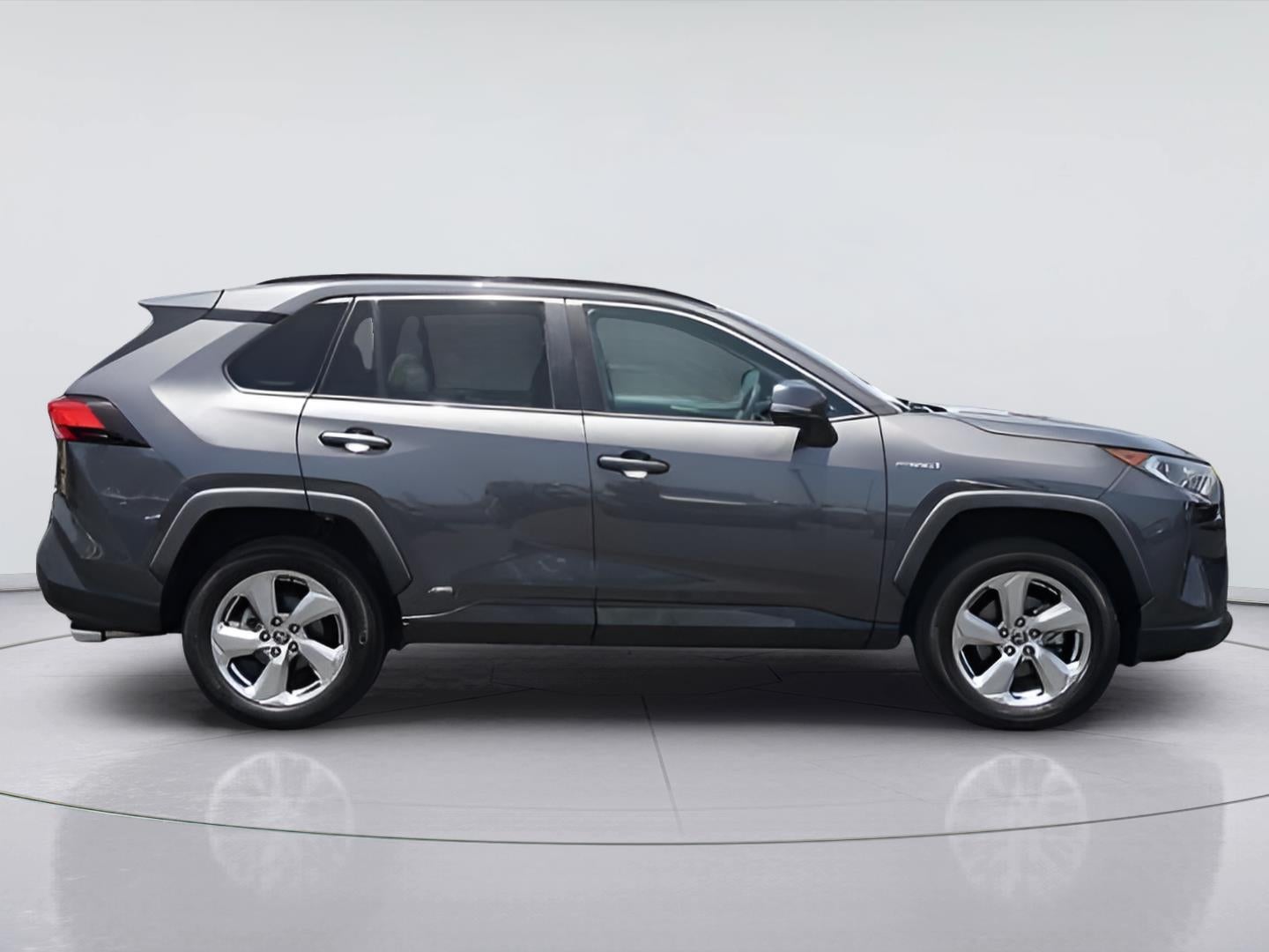 2021 Toyota RAV4 Hybrid XLE Premium