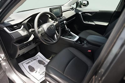 2021 Toyota RAV4 Hybrid XLE Premium
