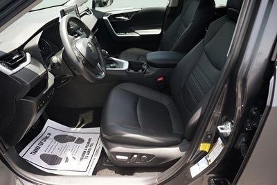 2021 Toyota RAV4 Hybrid XLE Premium