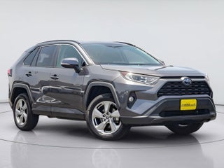 2021 Toyota Rav4 Hybrid XLE Premium