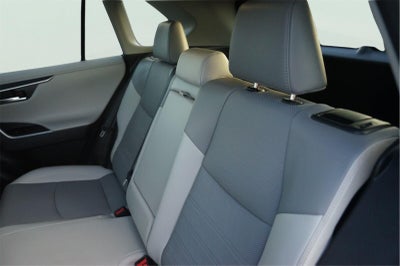 2024 Toyota RAV4 Hybrid Limited