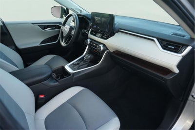 2024 Toyota RAV4 Hybrid Limited