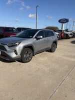 2024 Toyota Rav4 Hybrid Limited