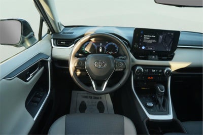 2024 Toyota RAV4 Hybrid Limited