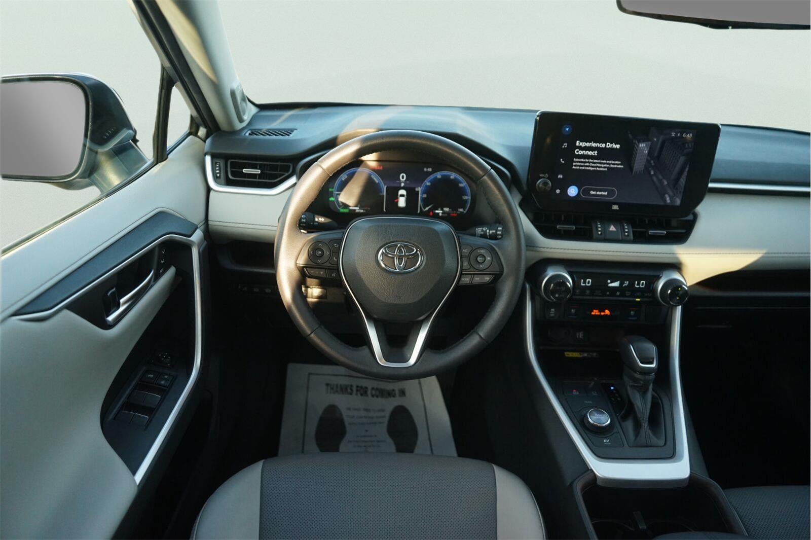 2024 Toyota RAV4 Hybrid Limited