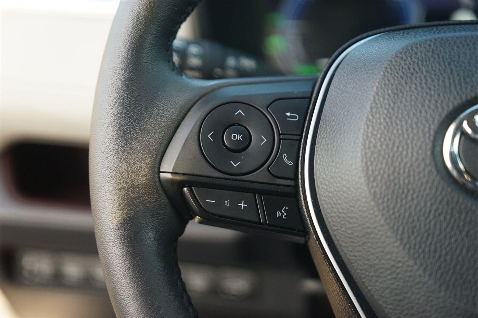 2024 Toyota RAV4 Hybrid Limited