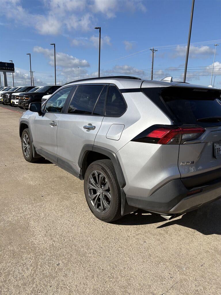 2024 Toyota Rav4 Hybrid Limited