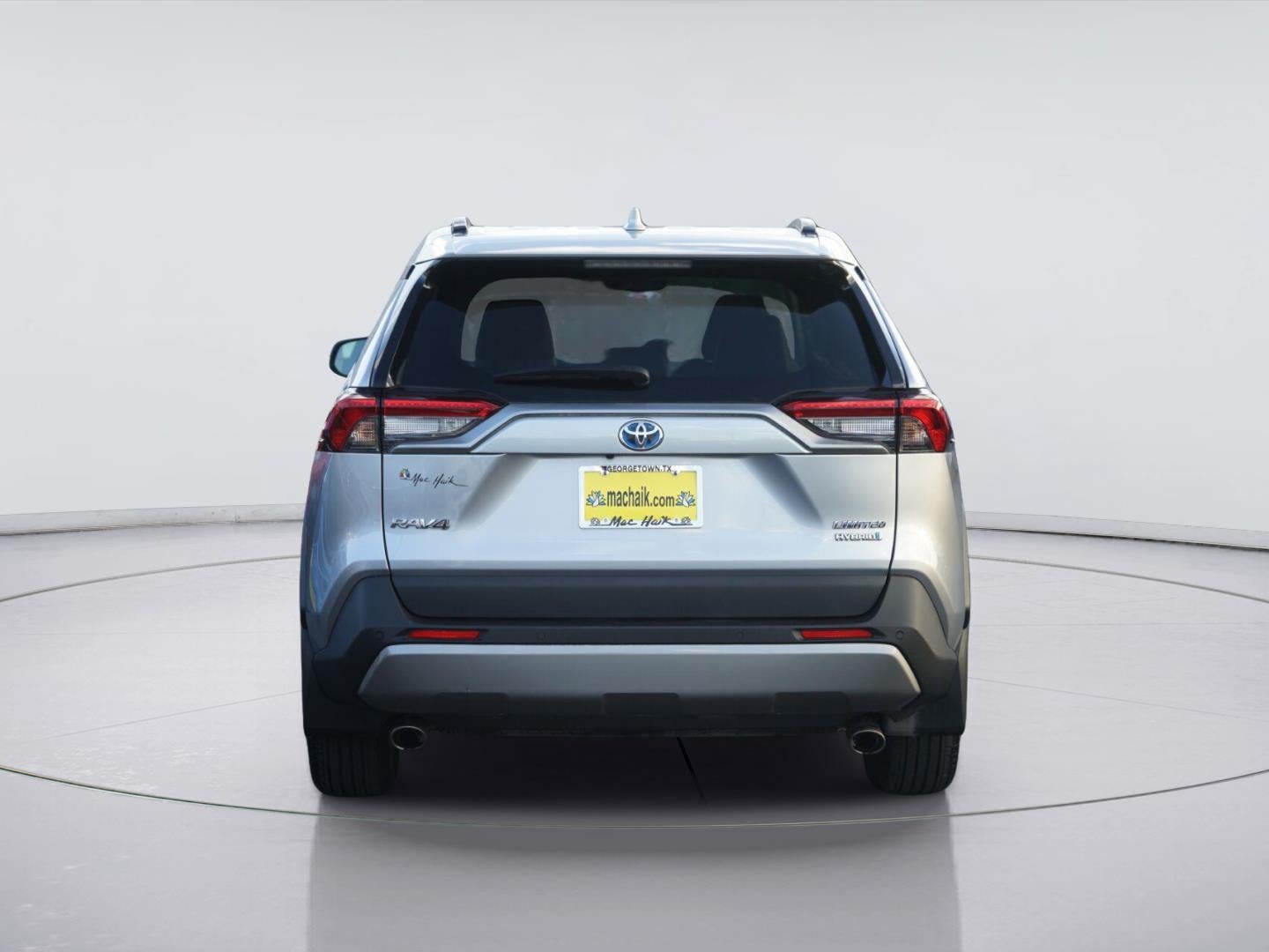 2024 Toyota RAV4 Hybrid Limited