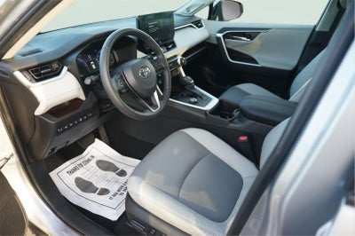 2024 Toyota RAV4 Hybrid Limited